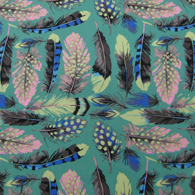 feather fabric